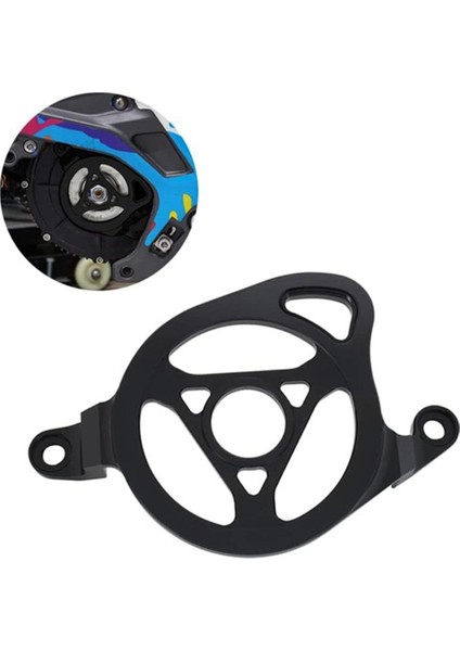 Motosiklet Motor Koruma Kapağı Alüminyum Alaşım Anti-Çizelge Koruma Koruma Kapağı Surron Işık Arı x S Segway X160 X260 (Yurt Dışından) modelleri