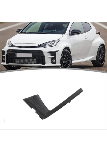 Sol Ön Ön Cam Sargısı Köşe Döşeme Silecek Yan Kaplama Kapağı Kapağı 53867-52090 Toyota Yaris Için 2012-2014 Otomatik Parçalar (Yurt Dışından) fiyatları