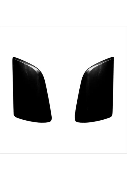 1 Çift Araba Ön Köşe Deflektör Pane Volvo Fh4 Için Uygun (Yurt Dışından)