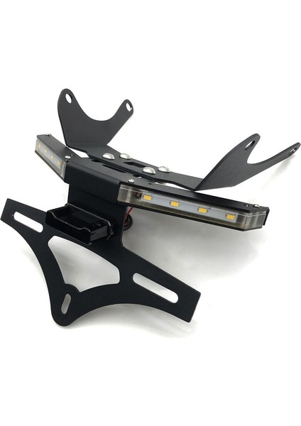 Motosiklet Arka Braket Plaka Çerçeve Tutucu Honda CB650R CBR650R 2021 2022 2023 (Yurt Dışından) fiyatları