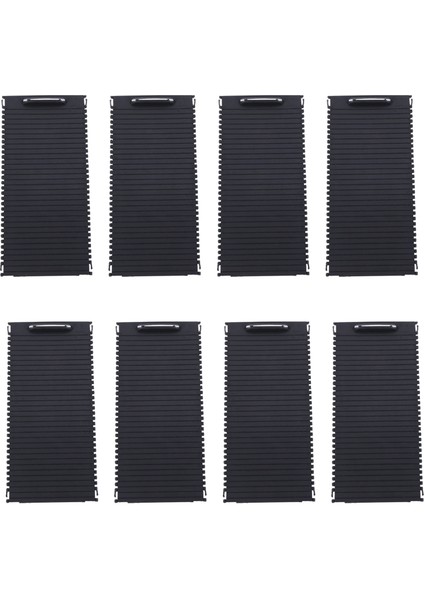 8x Araç Iç Kapalı Merkez Konsol Mağaza Kapak Mercedes C-Cals W204 S204 E-Serisi W212 S212 A20468076079051 (Yurt Dışından)