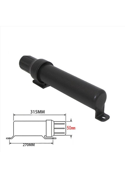 3x Evrensel Off-Road Motosiklet Aksesuarları Su Geçirmez Araç Tüp Eldivenleri Yağmurluk Saklama Kutusu M (Yurt Dışından) modelleri