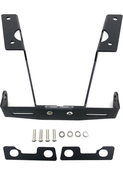 Suzuki GSXR1000/ Abs GSXR1000R/ Abs 2017-2019 Arka Plaka Için Motosiklet Plaka Tutucu Kuyruk Montajı (Yurt Dışından)