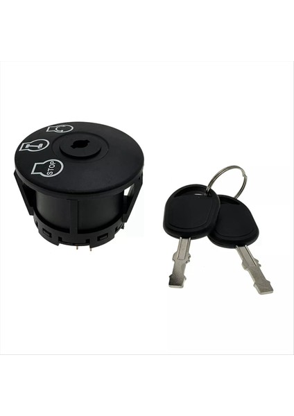 Başlangıç Ateşleme Anahtarı Ateşleme Kit Sindir LVU29433 AM133596 AUC18524 John Deere Için GY20074 (Yurt Dışından) modelleri