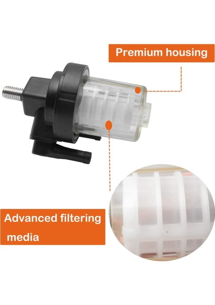 61N-24560-00 18-79910 5410-93401 Yamaha Dıştan Takma Motor Için Yakıt Filtresi 9 9hp 15HP 20HP 25HP 30HP (Yurt Dışından) fiyatları