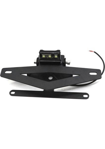 Benel 752S Için LED Hafif Plaka Tutucu ile Motosiklet Arka Sans Kaydı (Yurt Dışından) fiyatları