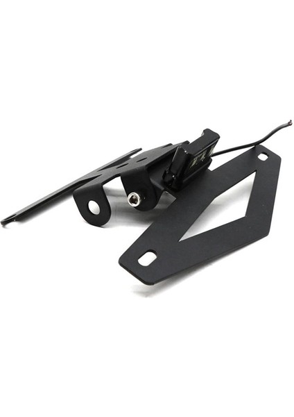 Benel 752S Için LED Hafif Plaka Tutucu ile Motosiklet Arka Sans Kaydı (Yurt Dışından) modelleri