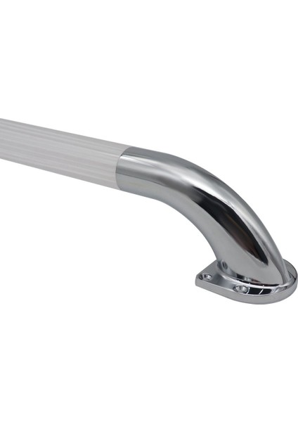 LED Mavi Işını Kontrol Edilebir Anahtarlı 18 Inç Deniz Küpeşte Karavan Araba Teknesi Için Aydınlatılmış Tutma Kolu Rv Aksesuarları (Yurt Dışından) modelleri