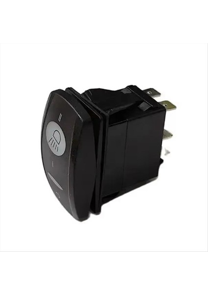 Iş Işığı Rocker Düğmesi Switch Salıncak Plakası Switch 300-4995 3004995 Tırtıl Kedi Eksavator Mühendisk Aracı (Yurt Dışından)