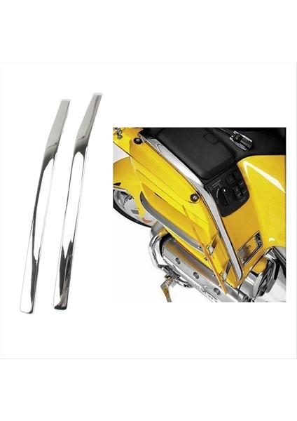 Honda Goldwing GL1800 2001 -2011 Için 1 Çift Motosiklet Yay Şeknde Strake (Yurt Dışından) fiyatları