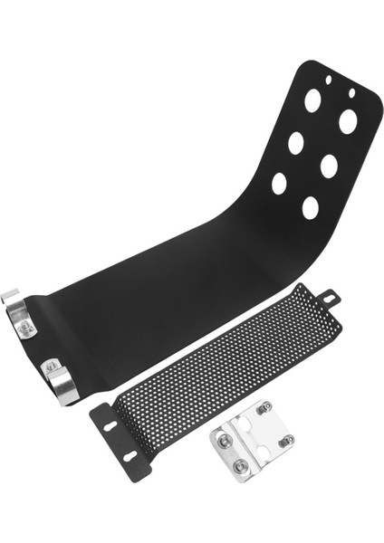 Motosiklet Motor Koruma Şasi Şasi Koruyucu Kapak Zafer Thruxton Scrambler 900 Bonneville T100 110 Yıldönümü A (Yurt Dışından)