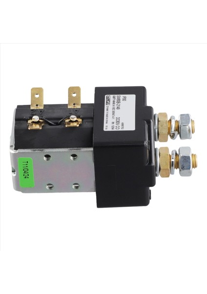 Albright Kontaktörü SW80B-2149 Için 80V/125A Dc Kontaktörü SW80B-62 Mekanik Ekipman Solenoid Valfını Değiştirin (Yurt Dışından) modelleri