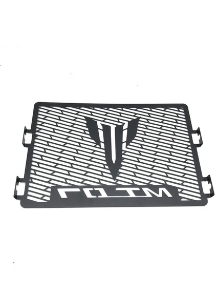 Yamaha MT07 2013-2020 Için Motosiklet Radyatör Koruma Motoru Soğutucu Izgara Koruması (Yurt Dışından)