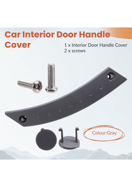 Araba Sol Iç Kapı Kolu Kapak Iç Çekme Kolu 1C0867171A Volkswagen Beetle 2000-2010 (Yurt Dışından) fırsatları