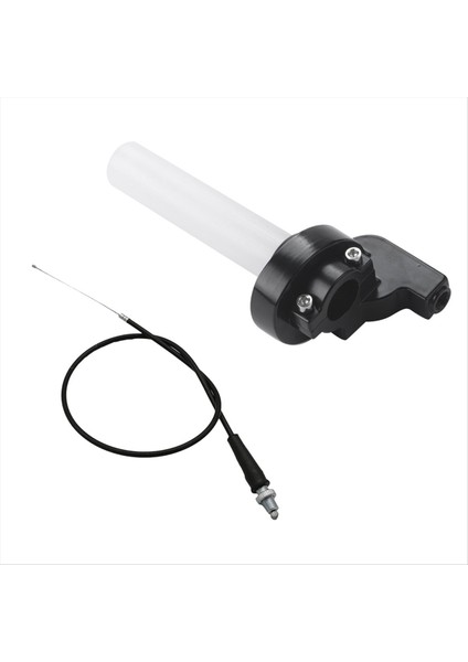 Motosiklet Gidonları Gaz Kelebeği 50-250CC Motokros Gidon Için Gaz Kelebeği Kablosu ile Kaplar (Yurt Dışından) fiyatları