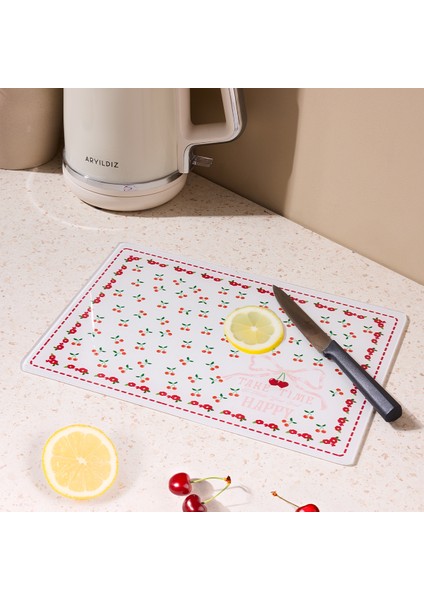 Gia Cam Kesme Tahtası 20X30 cm fiyatları