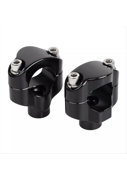 Motor 1 5inch Gidon Yükseltici Kelepçesi 1-1/4 Inç Uzunluğunda Kit Harley Softail Özel Fxstc (Yurt Dışından) fırsatları