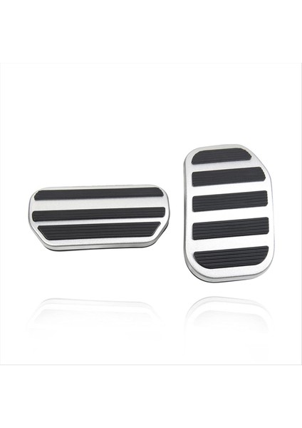 Ford F150 2021-2023 Fren ve Hızlandırıcı Gaz Pedalı Için Ayak Pedal Pedleri Araba Yedek Pedallar Aksesuarları (Yurt Dışından)