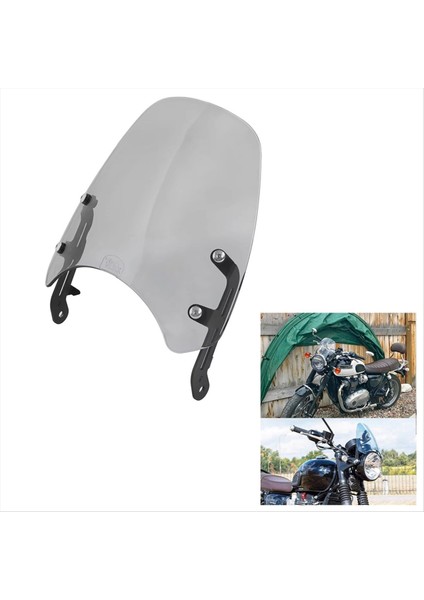 Triumph Bonneville T100 T120 Thruxton 900 Far Günlük Çantırması Yapılır (Yurt Dışından) fırsatları