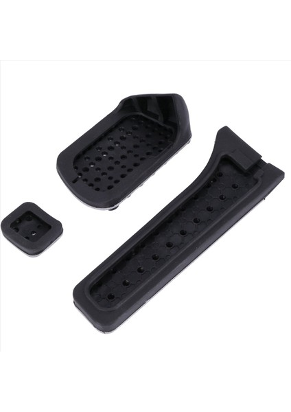 Mercedes Benz C E S Glk Slk Cls Sl-Sınıfı W203 W204 W211 W212W210 Amg Hızlandırıcı Fren Ayak Dönemi Pedi (3pcs) (Yurt Dışından) modelleri