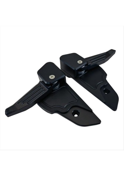 Vespa Primavera Sprint Için 125 150 2017-2023 Motosiklet Arka Yolcu Ayak Adımları Ayak Çekimi Pedal Aksesuarları (Yurt Dışından) indirimleri