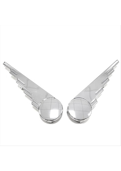 Chrome Speed Ball Wing Harley Street Electra Gde Ultra Classic Mited (Yurt Dışından) modelleri