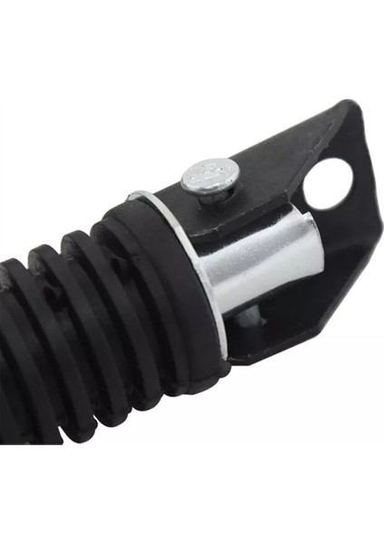 1paır Arka Yolcu Ayağı Pegs Suzuki GN125 QJ125 GS125 GT125-5 (Yurt Dışından) modelleri