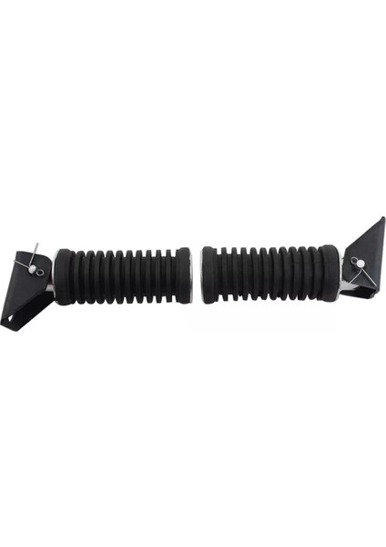 1paır Arka Yolcu Ayağı Pegs Suzuki GN125 QJ125 GS125 GT125-5 (Yurt Dışından) fırsatları