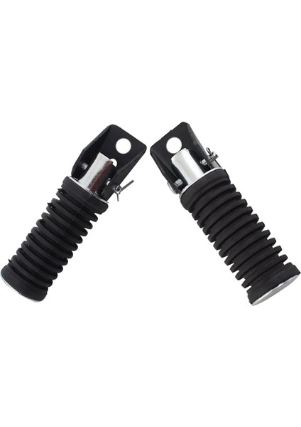 1paır Arka Yolcu Ayağı Pegs Suzuki GN125 QJ125 GS125 GT125-5 (Yurt Dışından) indirimleri