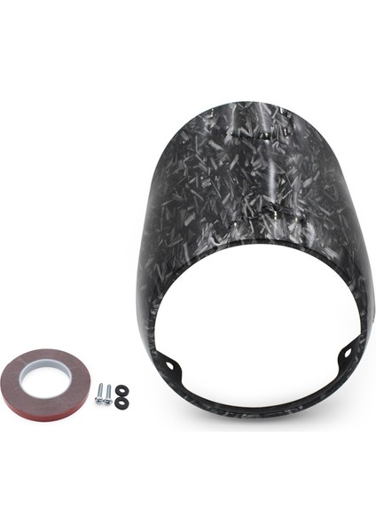 Motosiklet Ön Kaplama Far Kapağı Vespa Primavera Için Kaplama Kaplama 150 Dövme Desen (Yurt Dışından)