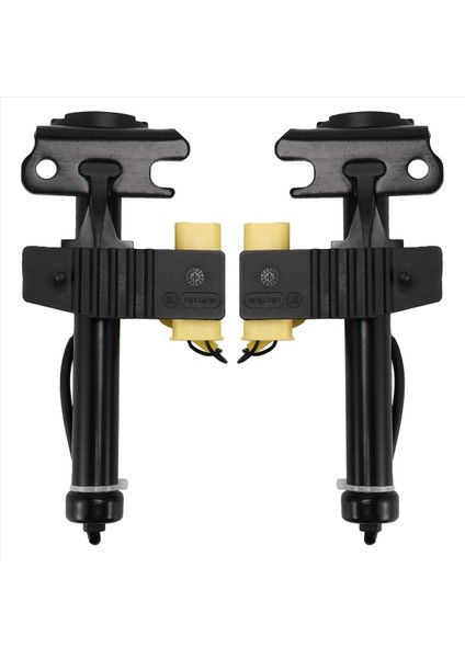 1paır Araba Ön Bonnet Menteşe Sensörü 51237458195 51237458196 Bmw 3 Serisi G20 G28 2018-2022 Aktif Bonnet Aktüatörü (Yurt Dışından) indirimleri