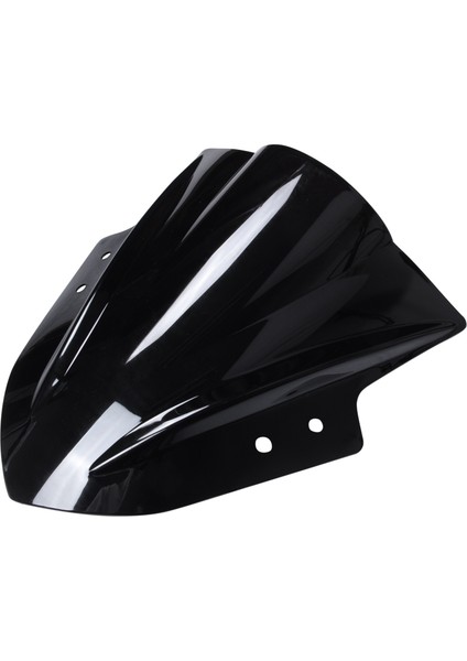 Kawasaki Ninja Için 4x Motosiklet Ön Cam Çift Kabarcık 300 EX300 2013 2014 2015 2016 2017 (Yurt Dışından) modelleri