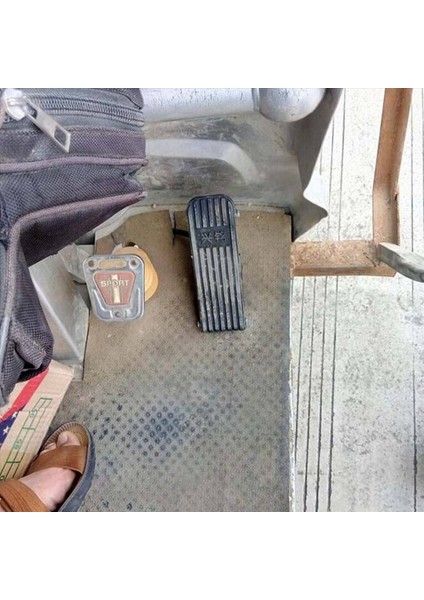 4x Ayak Gaz Kayap Ayak Pedalı Hızlandırıcı Elektrik Araç Hızlandırıcı Pedalı Hız Kontrol Bisiklet Dönüşüm Kiti (Yurt Dışından) indirimleri