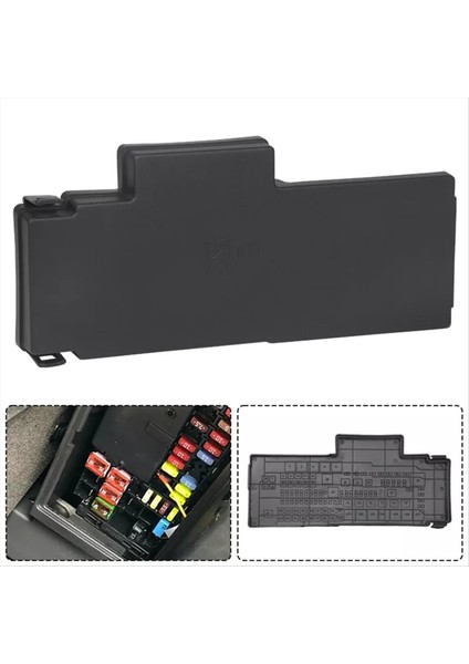 Ford F-250 350 450 550 Süper Görev 2011-2016 BC3Z-14A003-AA Için Araba Sigorta Kutusu Pane Kapak Üst Kapağı (Yurt Dışından) modelleri