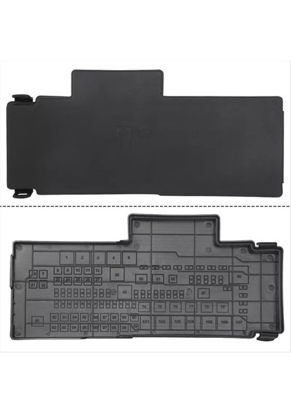 Ford F-250 350 450 550 Süper Görev 2011-2016 BC3Z-14A003-AA Için Araba Sigorta Kutusu Pane Kapak Üst Kapağı (Yurt Dışından) fırsatları