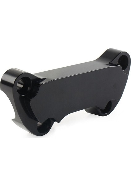 Harley Dyna Softail Sportster 883 Siyah Için 1inch Gidon Yükseltici Üst Kelepçe Kapağı (Yurt Dışından) modelleri