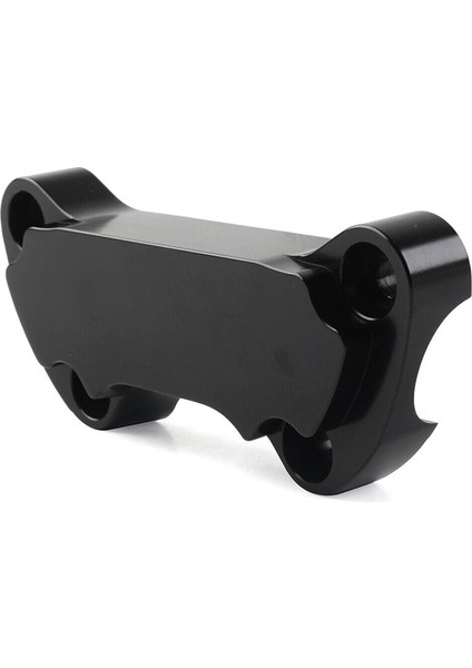 Harley Dyna Softail Sportster 883 Siyah Için 1inch Gidon Yükseltici Üst Kelepçe Kapağı (Yurt Dışından) fırsatları