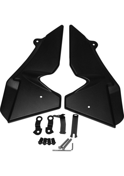 Motosiklet Radyatör Yan Koruma Kaplama Koruma Plakası Koltuk Ktm 1050 1090 1190 Adv 1290 Için Sol ve Sağ Taraf Paneller (Yurt Dışından)
