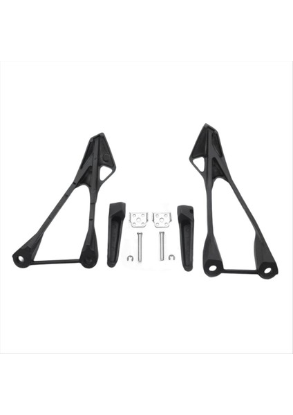 Kawasaki Zx-6r 2005-2008 Motosiklet Aksesuarları Için Motosiklet Arka Ayak Tesisi Kol Pegs Braketi (Yurt Dışından)