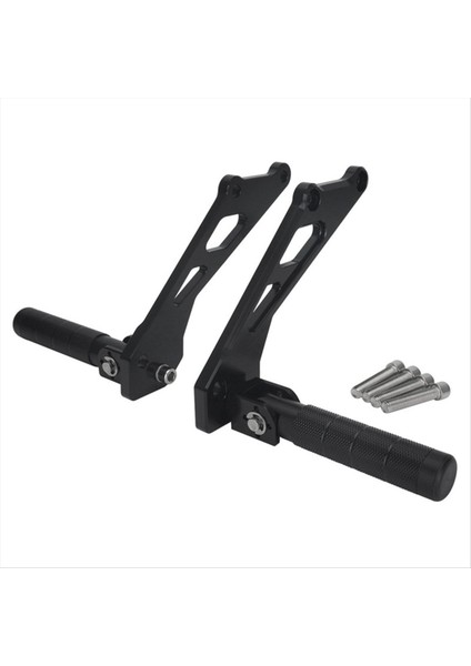 Motosiklet Ayak Döşeme Arka Ayak Döşeme Braketi Arka Yolcu Surron Işık Arı Için Foot Dönemi x S L1E Segway X260 X160 (Yurt Dışından) fiyatları