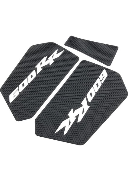 Honda CBR600RR 2020-2023 Motosiklet Yakıt Deposu Pedi Çıkartmaları Yan Kutu Diz Koruyucu Çıkartmalar Kauçuk (Yurt Dışından) fiyatları