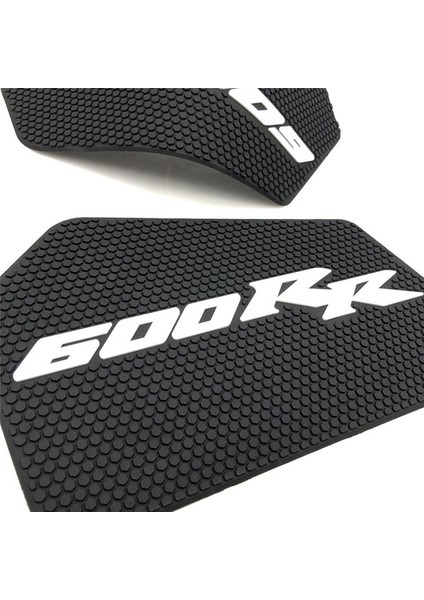 Honda CBR600RR 2020-2023 Motosiklet Yakıt Deposu Pedi Çıkartmaları Yan Kutu Diz Koruyucu Çıkartmalar Kauçuk (Yurt Dışından) fırsatları