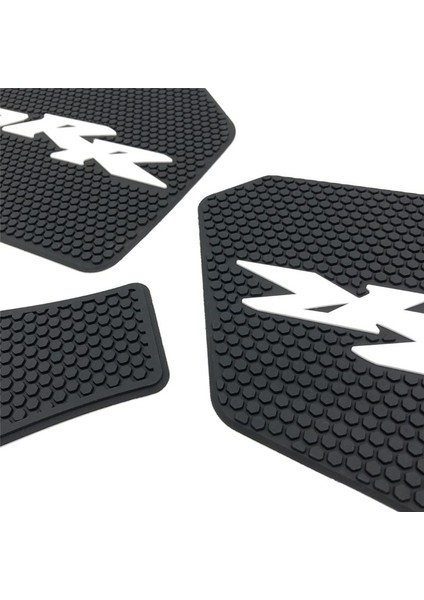 Honda CBR600RR 2020-2023 Motosiklet Yakıt Deposu Pedi Çıkartmaları Yan Kutu Diz Koruyucu Çıkartmalar Kauçuk (Yurt Dışından) indirimleri