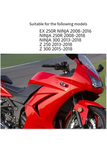35063-1000 Motosiklet Kawasaki Ninja Için Sağ Ayak Pedalı Braketi 250R Z 250 Z 300 2008-2018 350631000 (Yurt Dışından) fiyatları