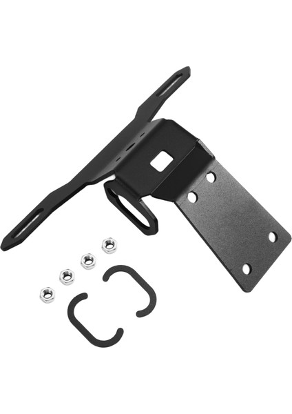 Honda CBR500R 2020-2021 Için Motosiklet Sans Sahibi Arka Braket Cbr 500R Plaka Plakası Pul Dolu Motosiklet Aksesuar (Yurt Dışından) fiyatları