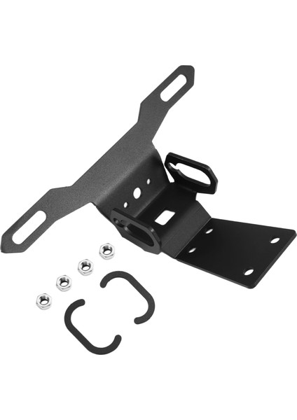 Honda CBR500R 2020-2021 Için Motosiklet Sans Sahibi Arka Braket Cbr 500R Plaka Plakası Pul Dolu Motosiklet Aksesuar (Yurt Dışından) modelleri