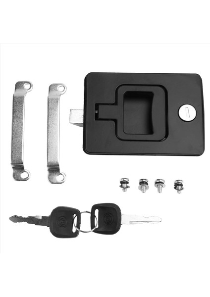 Araç Mühendisk Aracı Endüstriyel Ekipman Kapı Kit Pane Anahtar Jeneratör Seti Sessiz Kutu Kapı Kidi (Yurt Dışından)