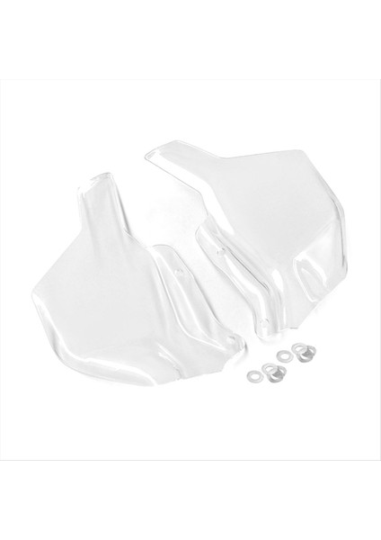 TIGER900 Tiger 900 Gt Pro Düşük Tiger 850 2020- (Şeffaf) Için Yan Ön Cam Ön Cam Üst Sapma (Yurt Dışından)