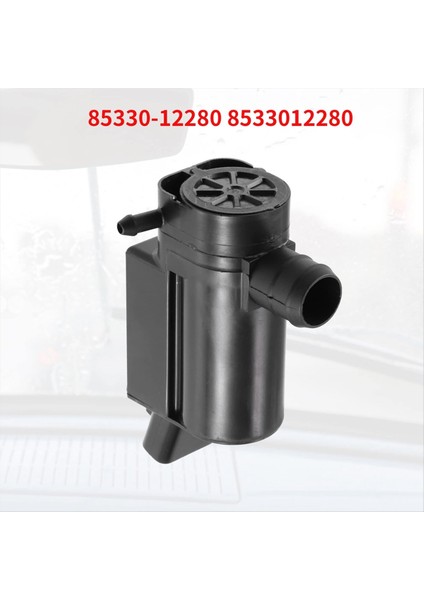 Otomotiv Ön Cam Yıkayıcı Pompası Motoru 85330-12280 8533012280 Lexus RX300 Toyota Camry Için (Yurt Dışından) fiyatları