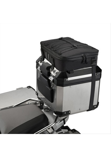 Motosiklet Arka Koltuk Bagaj Torbası Kuyruk Kutusu Bmw R1200GS R1250GS F650GS F700GS F750GS F800GS F850GS Aksesuarları (Yurt Dışından) modelleri